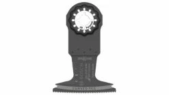 Bosch Power Tools Bosch 2-1/2" Starlock Oscillating Multi Tool Bi-Metal Plunge Cut Blade OSL212F