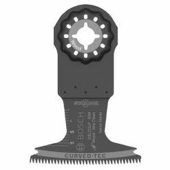 Bosch Power Tools Bosch 2-1/2" Starlock Bi-Metal Xtra Clean Plunge Cut Blade OSL212JF