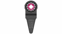 Bosch Power Tools Bosch 2-1/4" Starlock Oscillating Multi Tool Caulk Knife Blade OSL214K