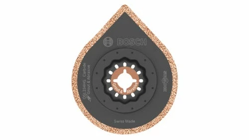 Bosch Power Tools Bosch 2-3/4" Starlock Oscillating Multi Tool Hybrid Grout Blade OSL234HG