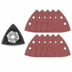 Bosch Power Tools Bosch Starlock Oscillating Delta Sanding Pad Kit OSL350SPDK