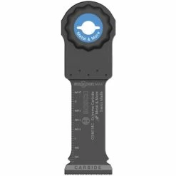 Bosch Power Tools Bosch 1-1/4" StarlockMax Carbide Plunge Cut Blade OSM114C