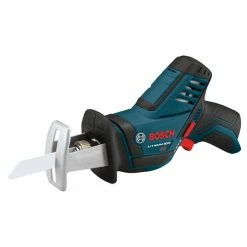 Bosch Power Tools Bosch 12V Compact Reciprocating Saw (Tool Only) PS60B