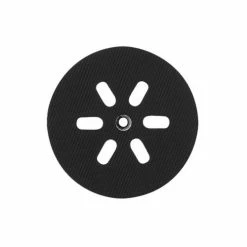 Bosch Power Tools Bosch 6" 6-hole Hook & Loop Backing Pad (hard) RS6046