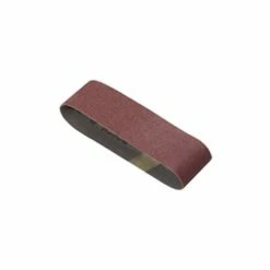 Bosch Power Tools Bosch 4" X 24" 60 Grit Sanding Belts (3 Pack) SB6R060