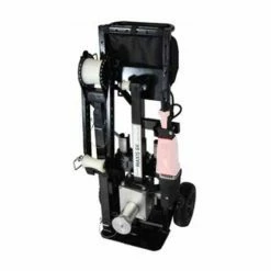 Southwire Tools & Equipment Southwire Maxis 6000 Lb. Cable Puller (No Motor) PC100 Cart M6K