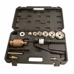 Southwire Tools & Equipment Southwire MAX PUNCH 360 Pro Knockout Tool Set - 1/2" - 2" MP360SDPRO
