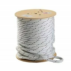 Southwire Tools & Equipment Southwire 5/8" X 600' Double Braided Cable Pulling Rope W/ 18;000 Lb. Breaking Strength P-586