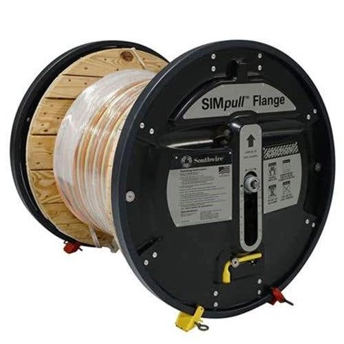 Southwire Tools & Equipment Southwire SimPull Flange 22" To 34" Cable Reels SF-01