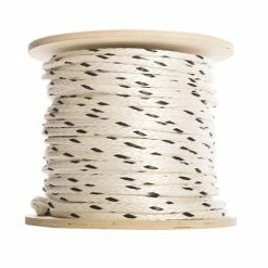 Southwire Tools & Equipment Southwire QWIKrope 9/16" X 1200' 12 Strand UHMWPE Rope W/ 32;000 Lb. Average Breaking Strength SPR-9612