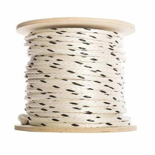 Southwire Tools & Equipment Southwire QWIKrope 9/16" X 900' 12 Strand UHMWPE Rope W/ 32;000 Lb. Average Breaking Strength SPR-969