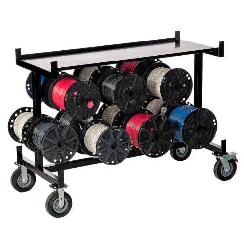 Southwire Tools & Equipment Southwire Wire Wagon 510 - XL Conduit & Wire Cart WW-510