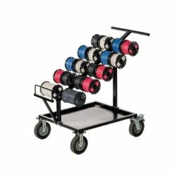 Southwire Tools & Equipment Southwire Wire Wagon 535 - Large Capacity Wire Cart WW-535